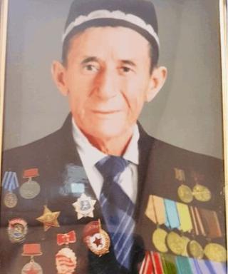 Зарипов Шариф