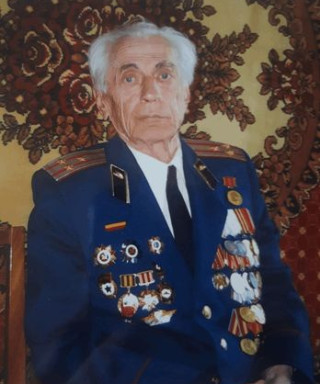 Артамонов Пётр Матвеевич