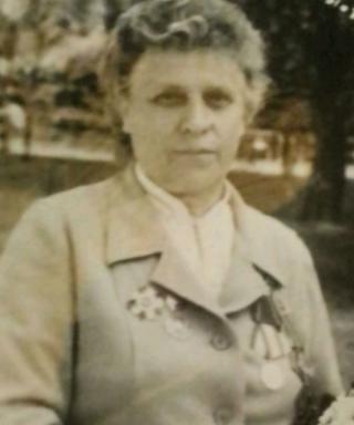 Алексина Анна Ивановна