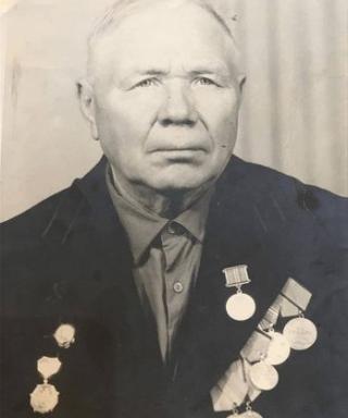 Слюняев Иван Иванович