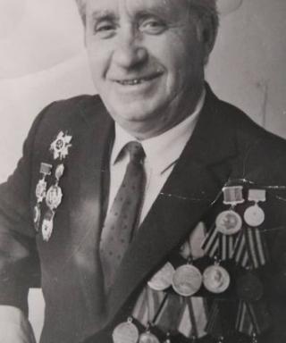 Лесной Иван Николаевич