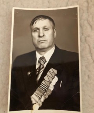 Фурин Василий Дмитриевич