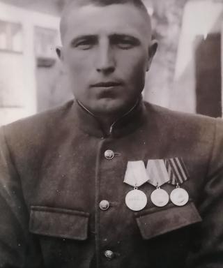 Верютин Александр Алексеевич