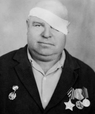 Сапрыкин Степан Георгиевич