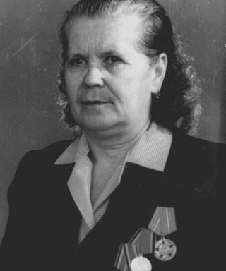 Морозова(Нещетная) Ольга Кузьминична