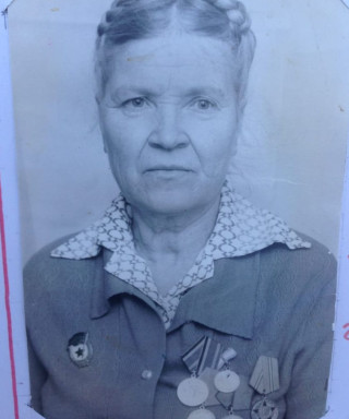 Осейчук Надежда Дмитриевна