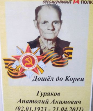 Гуряков Анатолий Акимович