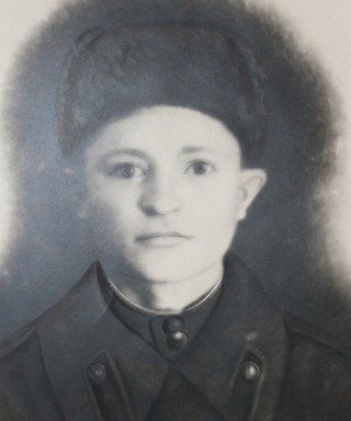 Веретенников Павел Федорович