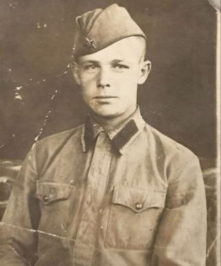 Чернявский Иван Степанович