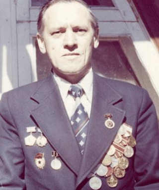 Олимпиев Александр Павлович