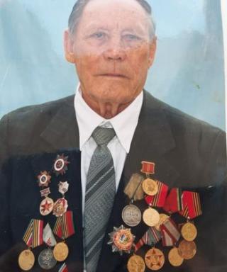 Золотарев Алексей Фомич