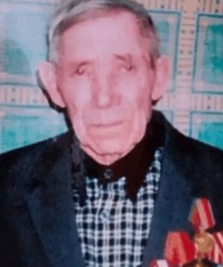 Володин Федор Антонович