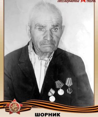 Шорник Андрей Романович