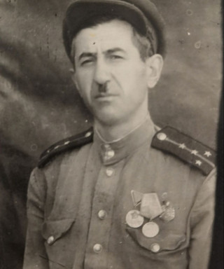 Панусянц Степан Галустович