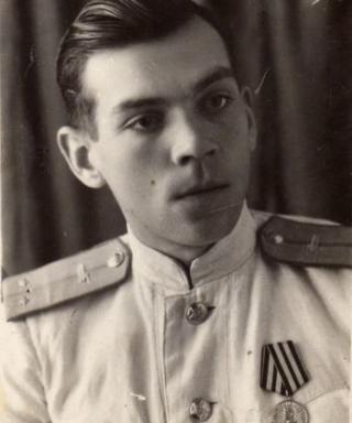 Захар Ростислав Дмитриевич