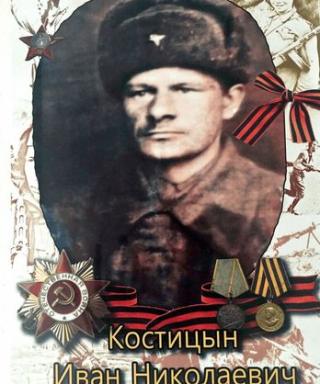 Костицын Иван Николаевич