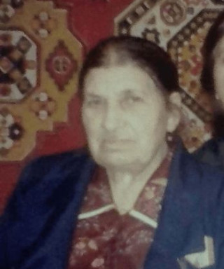 Лагодзе Анна Григорьевна