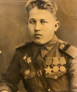 Бабешко Николай Павлович