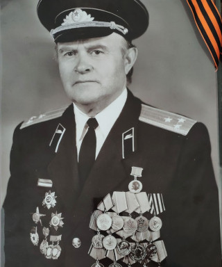 Панов Владимир Иванович