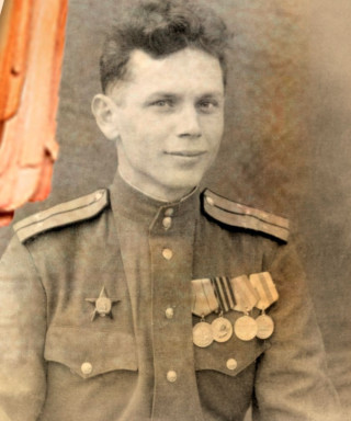 Авдошин Александр Дмитриевич