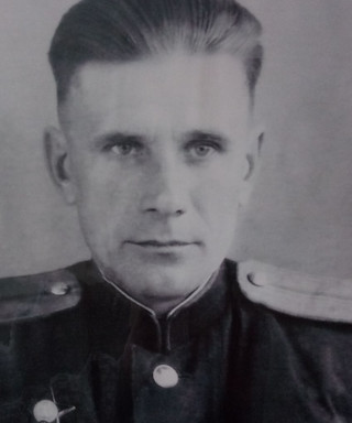 Жаров Андрей Алексеевич