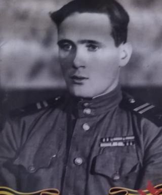 Скороходов Василий Петрович