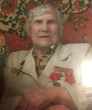 Осипова Галина Николаевна