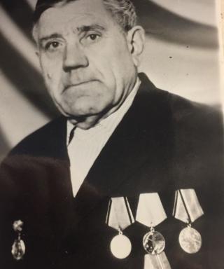 Купряхин Александр Константинович