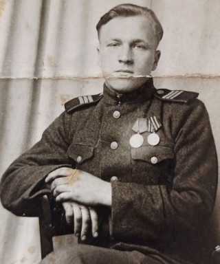 Корнышов Федор Васильевич