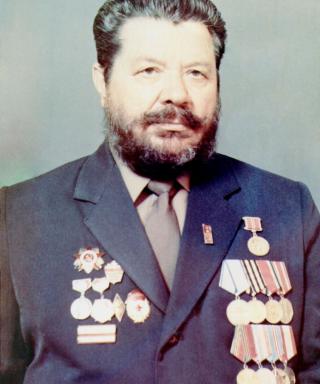Соколов Василий Степанович
