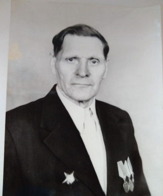 Аникин Григорий Николаевич