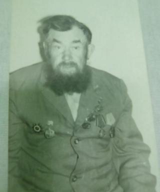 Воробьев Егор Васильевич