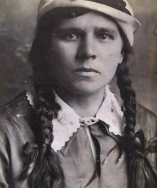 Горбунова Ксения Матвеевна