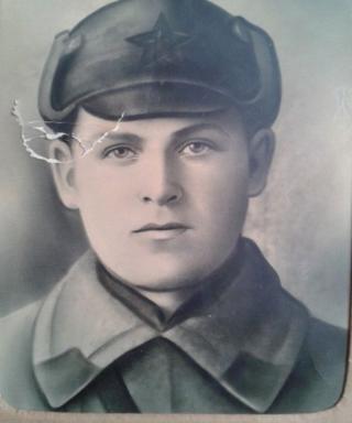 Сапрыкин Николай Алексеевич