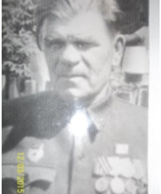 Кузнецов Иннокентий Михайлович