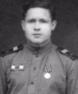 Королёв Михаил Петрович