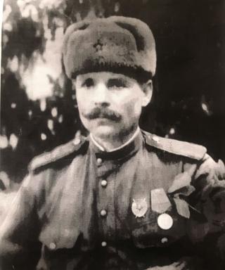 Старухин Яков Федорович