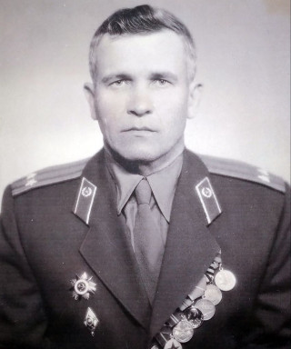 Коренев Александр Михайлович