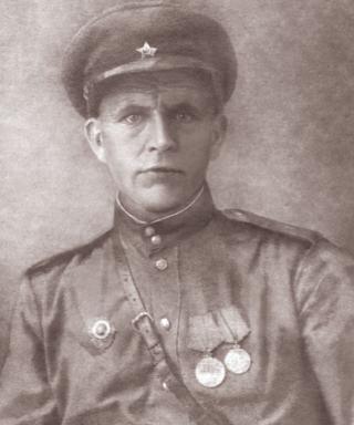 Рогозин Семён Васильевич