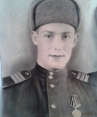 Чемеригин Николай Кузьмич