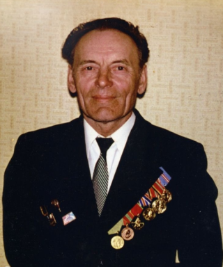 Алексеев Иван Алексеевич