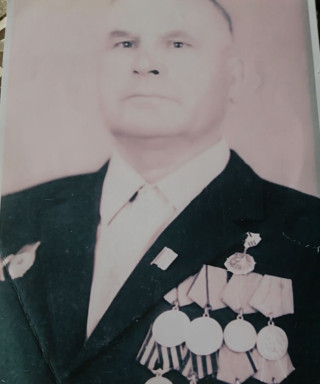 Бодулин Александр Иванович