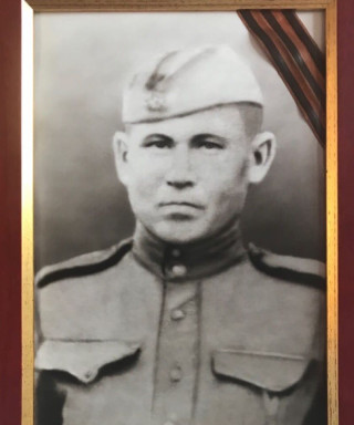 Меньшиков Павел Егорович