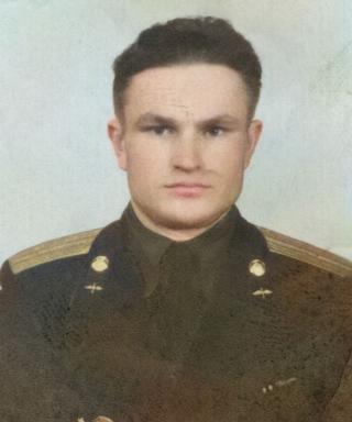 Галямин Николай Васильевич