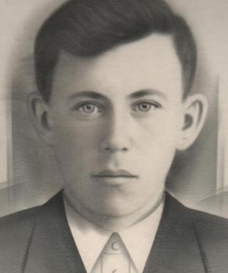Белаш Тимофей Харитонович