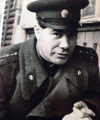 Терёшкин Александр Яковлевич