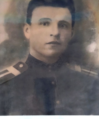 Жустеев Василий Андреевич