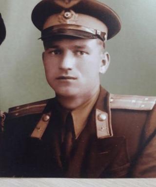 Кондратович Иван Васильевич
