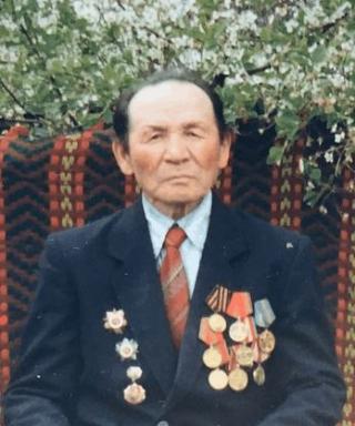 Кайсенов Шпекпай