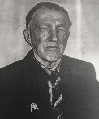Коршунов Михаил Федорович